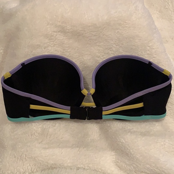 Victoria’s Secret “The Flirt Bandeau” bikini top - Picture 6 of 11